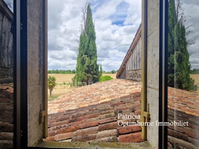 Vente Maison 10 pièces 285 m2 Monteton