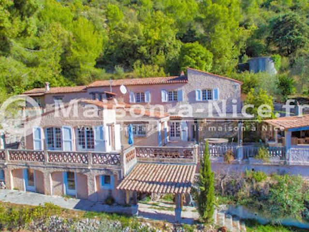 Vente Maison 10 pièces 285 m2 Nice