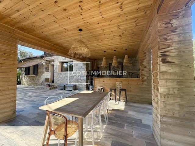 Vente Maison 10 pièces 285 m2 Olmeto