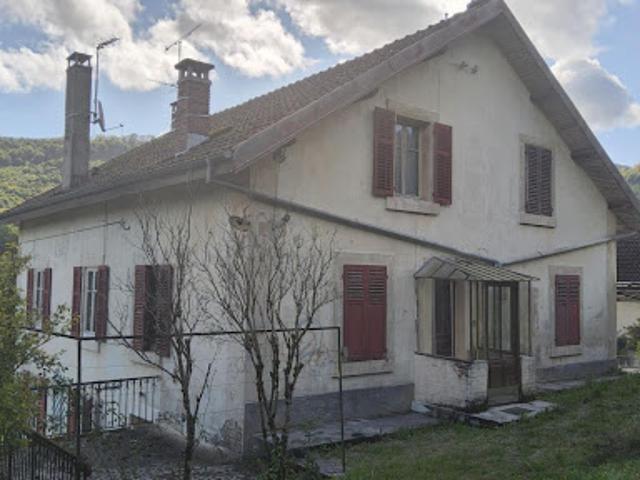 Vente Maison 10 pièces 286.7 m2 Pont de Roide