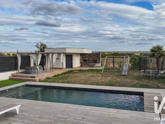 Vente Maison 10 pièces 286 m2 Chailly lès Ennery