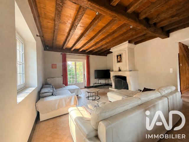 Vente Maison 10 pièces 286 m2 Eglise Neuve de Vergt