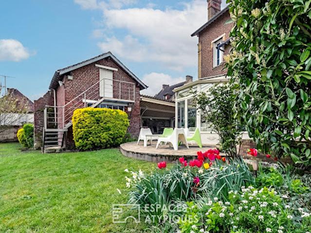 Vente Maison 10 pièces 286 m2 Ressons sur Matz