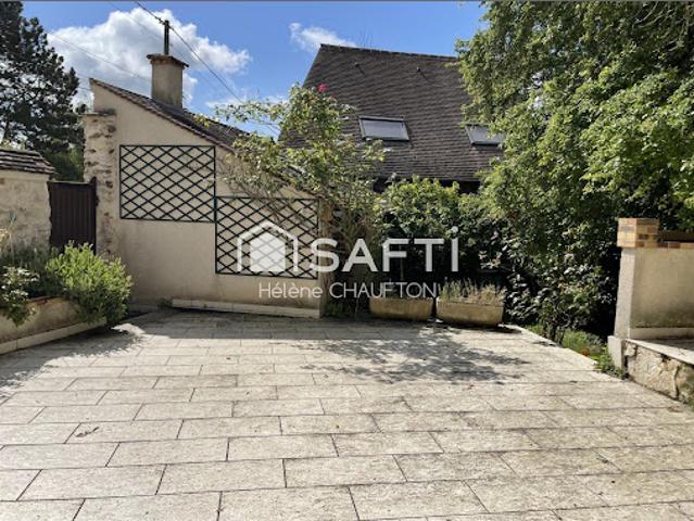 Vente Maison 10 pièces 288 m2 Boissy Mauvoisin