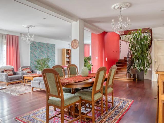 Vente Maison 10 pièces 288 m2 Le Grand Quevilly