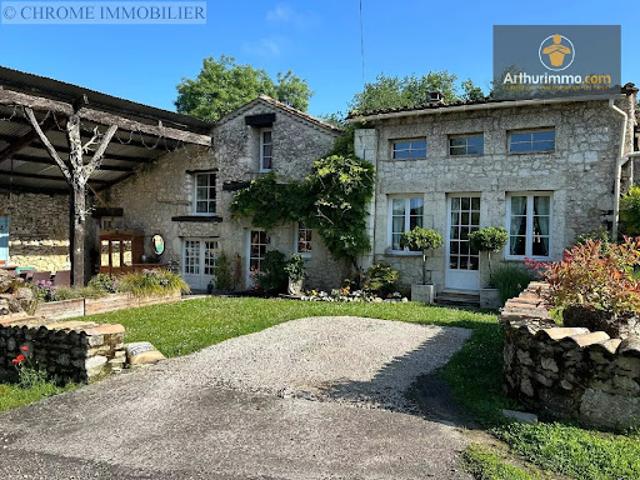Vente Maison 10 pièces 289 m2 Duras