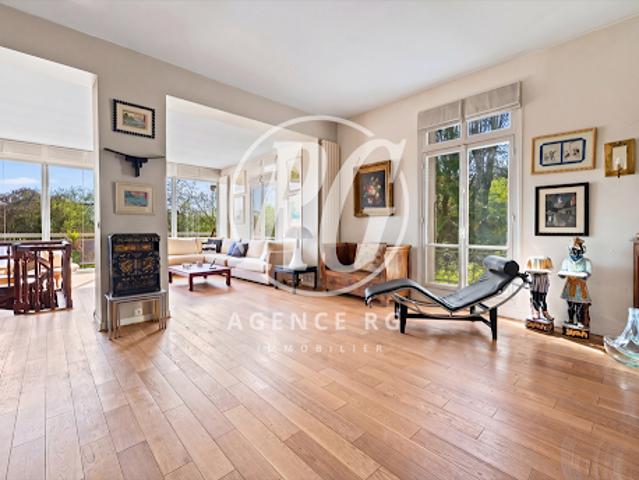 Vente Maison 10 pièces 289 m2 Garches