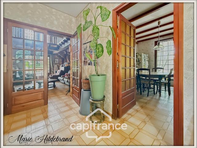 Vente Maison 10 pièces 289 m2 Lédat