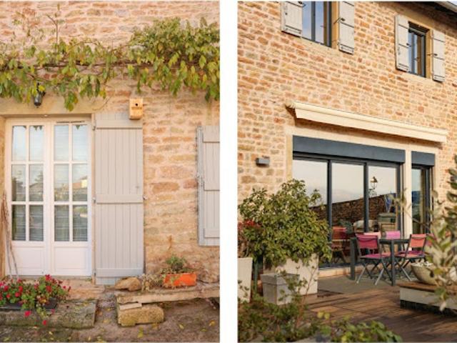 Vente Maison 10 pièces 289 m2 Solutré Pouilly