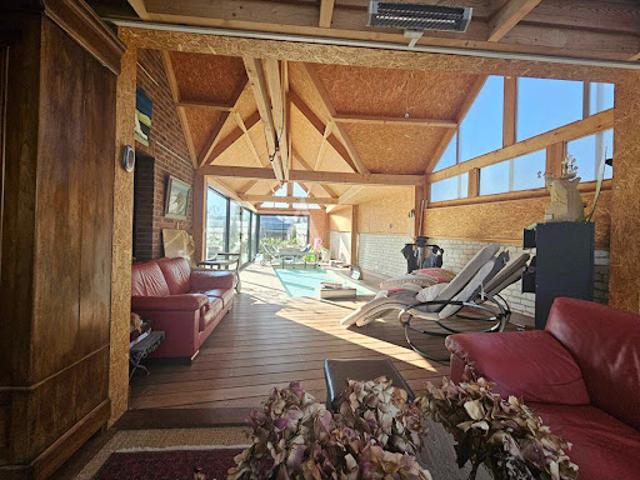 Vente Maison 10 pièces 293 m2 Vron