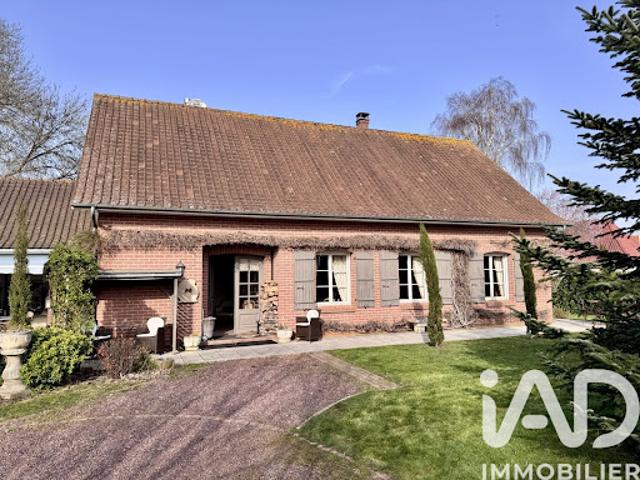 Vente Maison 10 pièces 293 m2 Vron