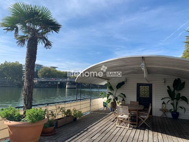 Vente Maison 10 pièces 293 m2 Asnieres sur seine
