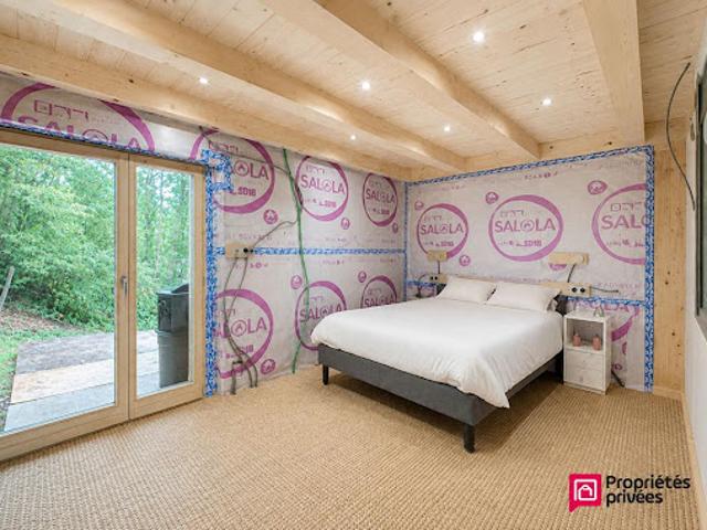 Vente Maison 10 pièces 293 m2 Queige