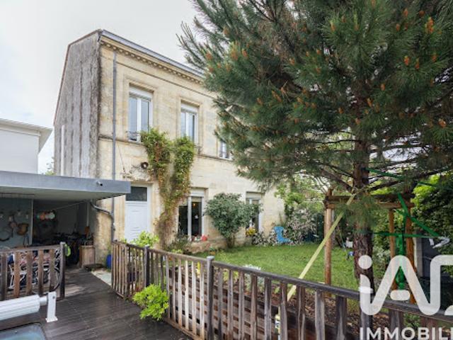 Vente Maison 10 pièces 290 m2 Talence