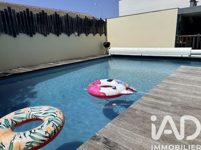 Vente Maison 10 pièces 290 m2 Talence