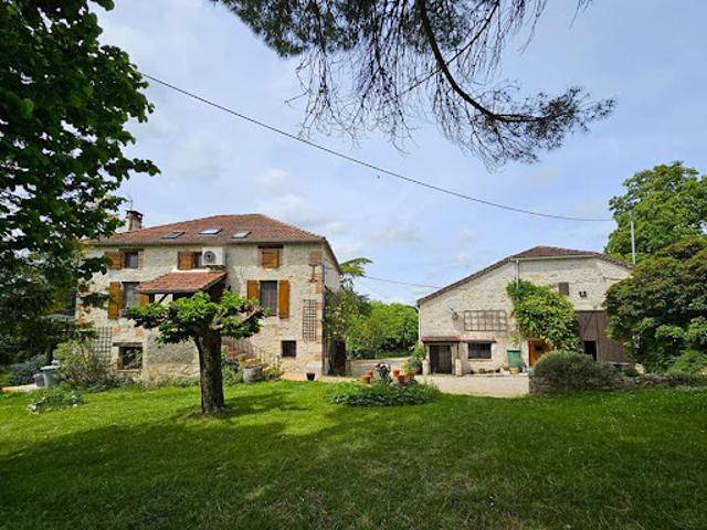 Vente Maison 10 pièces 290 m2 Perville