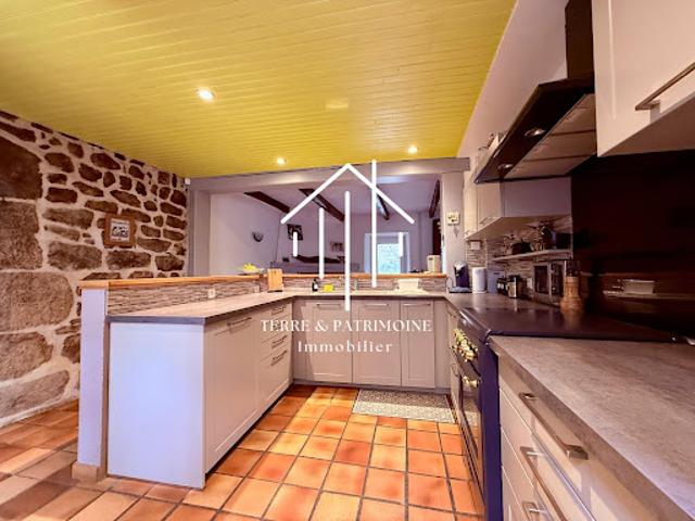 Vente Maison 10 pièces 290 m2 Thueyts