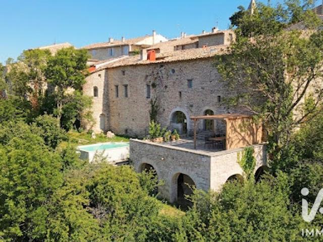 Vente Maison 10 pièces 290 m2 Buis les Baronnies
