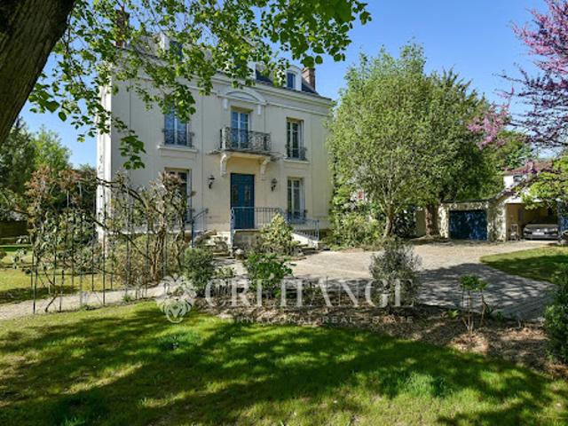 Vente Maison 10 pièces 290 m2 Chatou