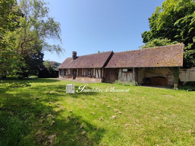 Vente Maison 10 pièces 290 m2 Conches en Ouche