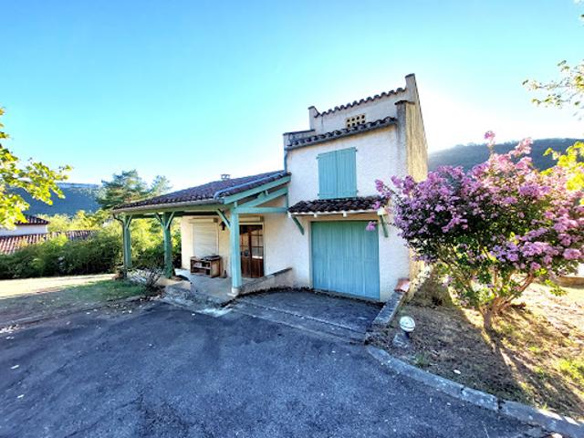 Vente Maison 10 pièces 290 m2 Saint Antonin Noble Val