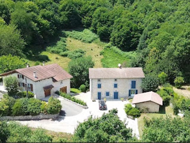 Vente Maison 10 pièces 290 m2 Saint Jean en Royans