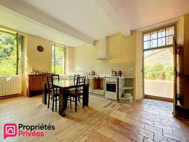 Vente Maison 10 pièces 290 m2 Salvagnac