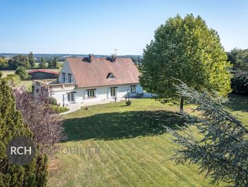 Vente Maison 10 pièces 291.98 m2 Orgerus