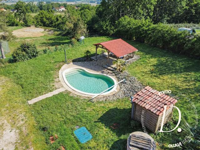 Vente Maison 10 pièces 291 m2 Marciac