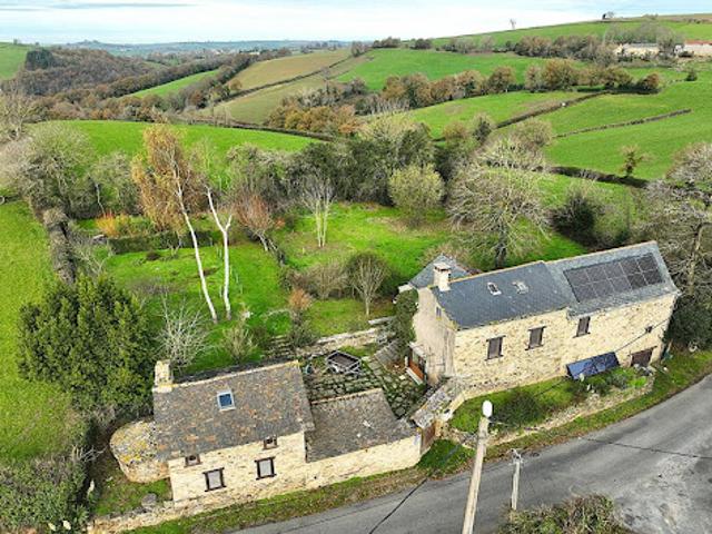 Vente Maison 10 pièces 291 m2 Réquista