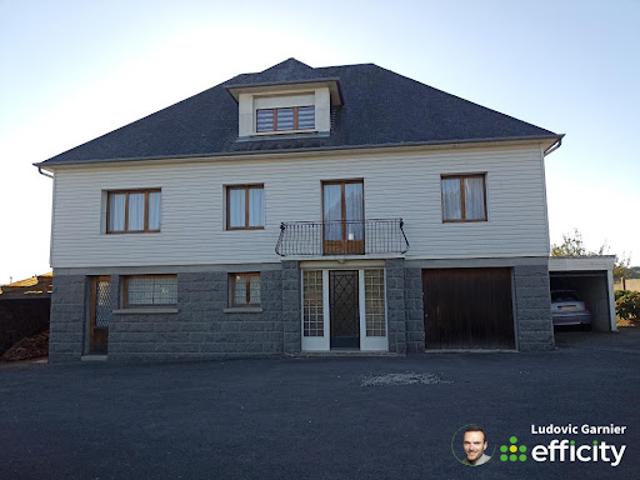 Vente Maison 10 pièces 292 m2 Sourdeval