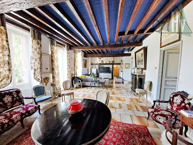 Vente Maison 10 pièces 294 m2 Bray sur Seine