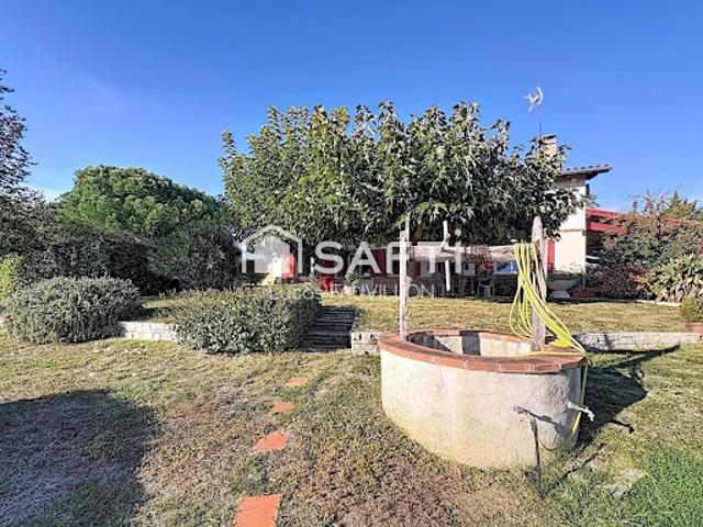 Vente Maison 10 pièces 294 m2 Montesquieu Volvestre