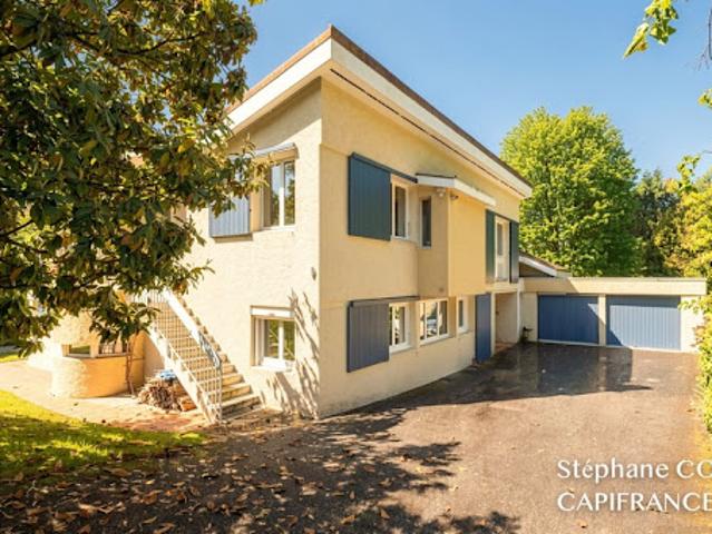 Vente Maison 10 pièces 295 m2 Voiron