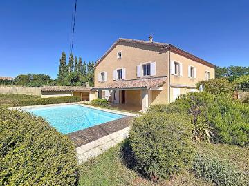 Vente Maison 10 pièces 295 m2 Beaumont les valence