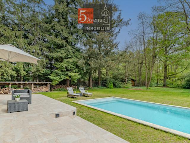 Vente Maison 10 pièces 295 m2 Lamorlaye