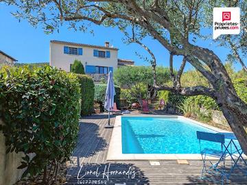 Vente Maison 10 pièces 295 m2 Les Mages