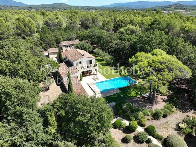 Vente Maison 10 pièces 295 m2 Saint Saturnin lès Apt