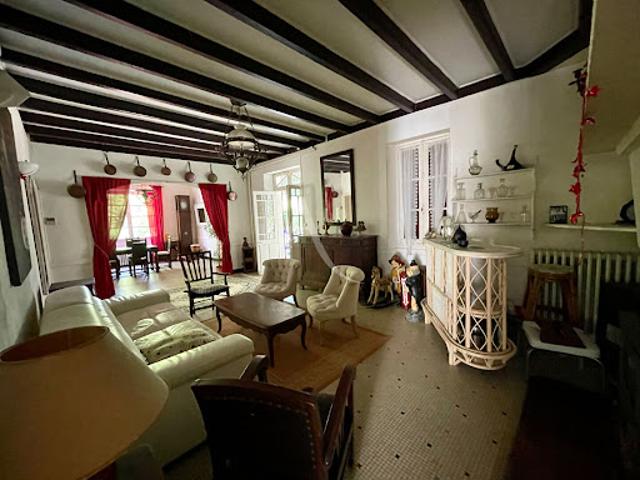 Vente Maison 8 pièces 296 m2 Tercis les Bains