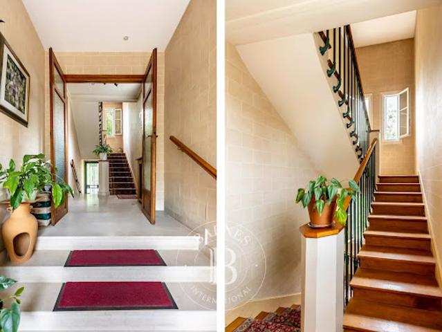 Vente Maison 10 pièces 296 m2 Montrouge
