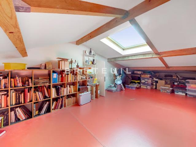 Vente Maison 10 pièces 296 m2 Paris 12ème