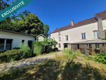 Maison à vendre à Côte-dOr Bourgogne - Jardin