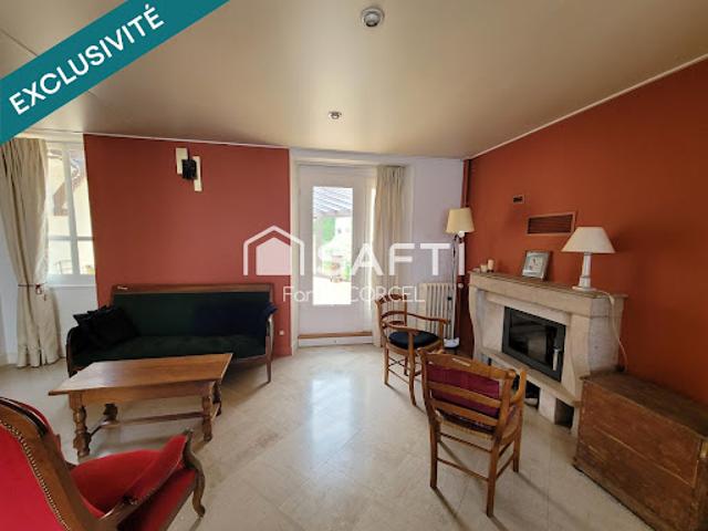 Vente Maison 10 pièces 298 m2 Chatillon sur seine