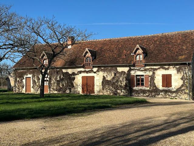 Vente Maison 10 pièces 299 m2 Vicq sur Nahon