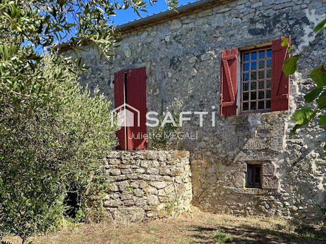 Vente Maison 10 pièces 299 m2 Sauveterre de Guyenne