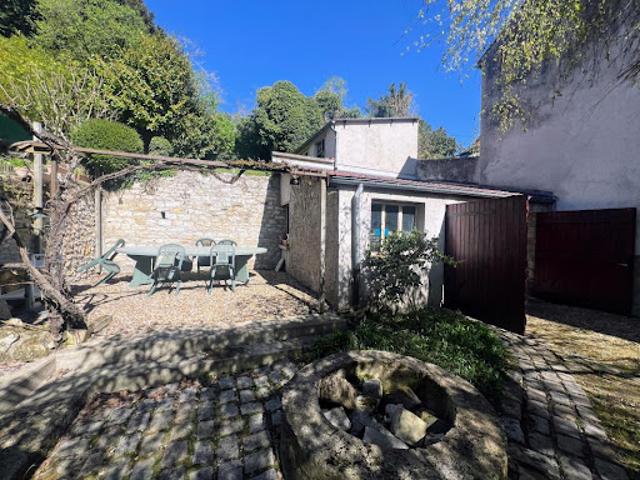 Vente Maison 10 pièces 203 m2 Vaux sur Seine