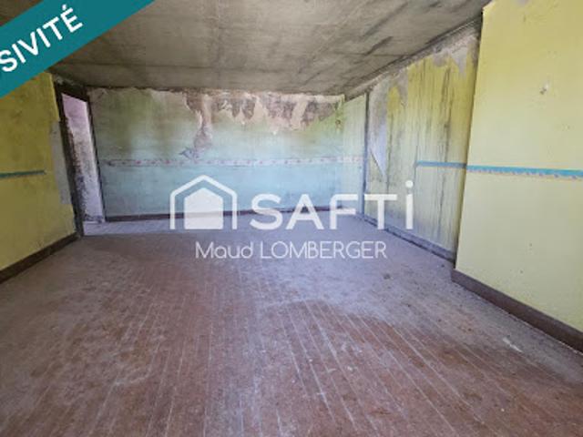 Vente Maison 10 pièces 200 m2 Arc lès Gray