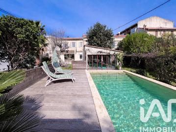 Vente Maison 10 pièces 200 m2 Avignon
