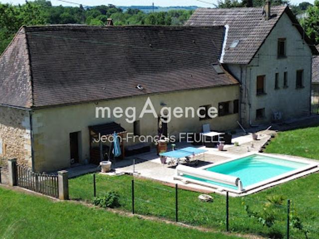 Vente Maison 10 pièces 200 m2 Bergerac