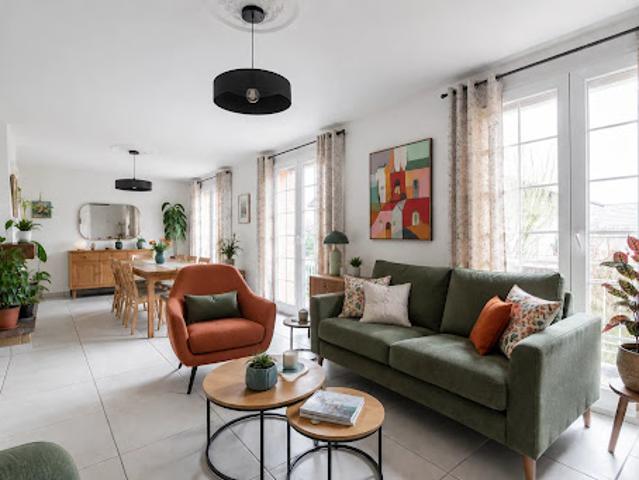 Vente Maison 10 pièces 200 m2 Champenoux